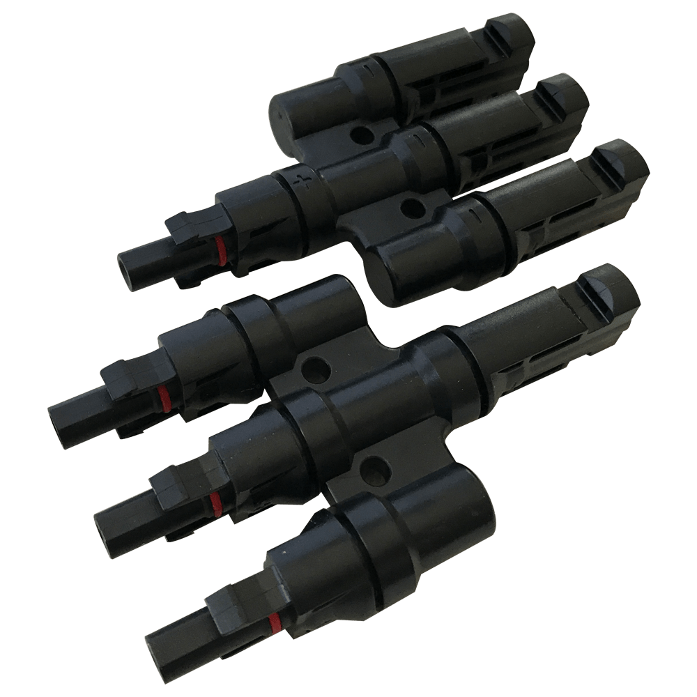 Conector Paralelo / Juego M/H - Modelo: MC4-BRA3