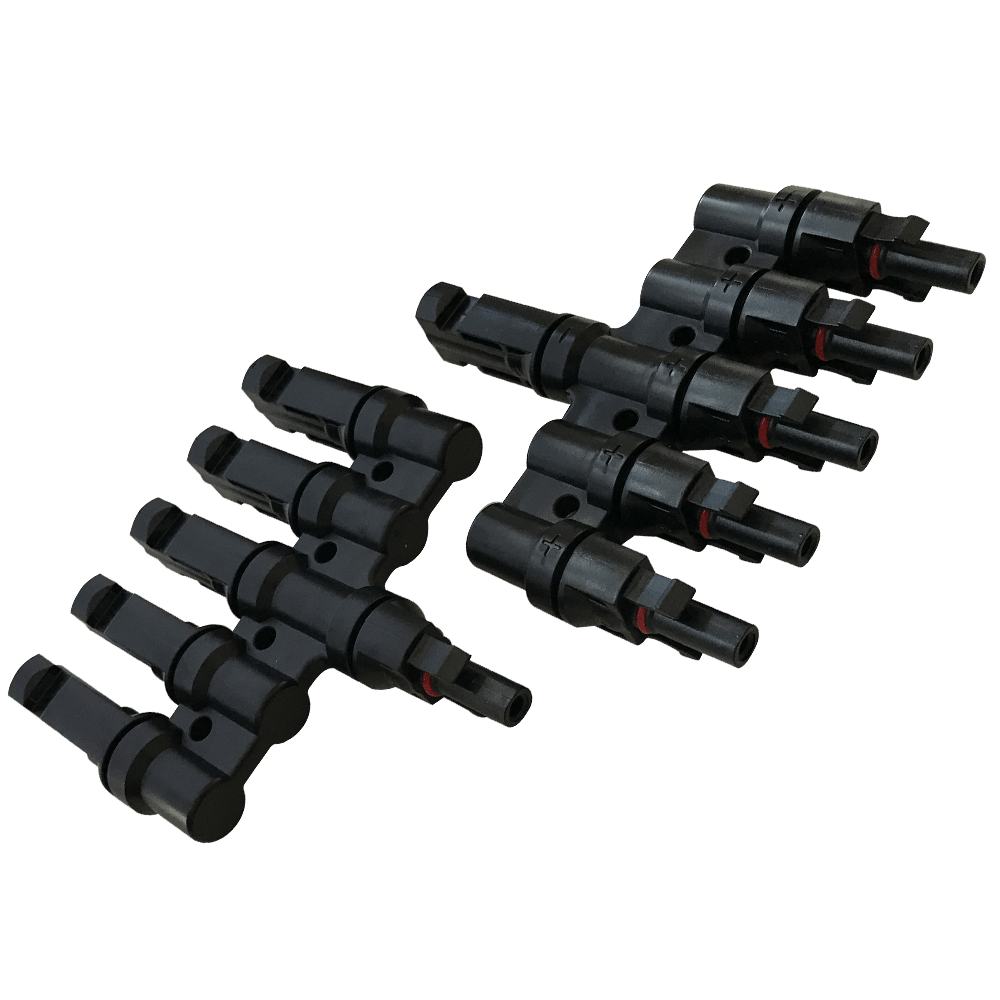 Conector Paralelo / Juego M/H - Modelo: MC4-BRA5