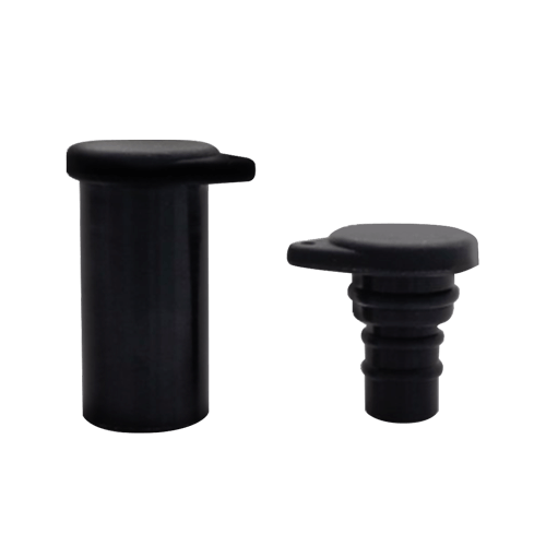 Capuchón Protector Macho/Hembra para Conectores MC4 - Modelo: MC4-CAP