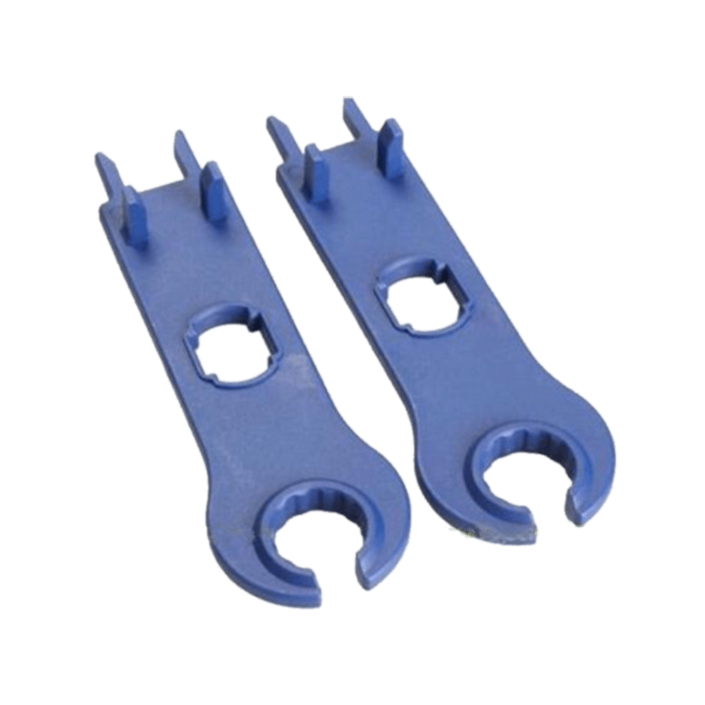 Par De Llaves Para Armado De Conectores MC4 - Modelo: MC4-SP