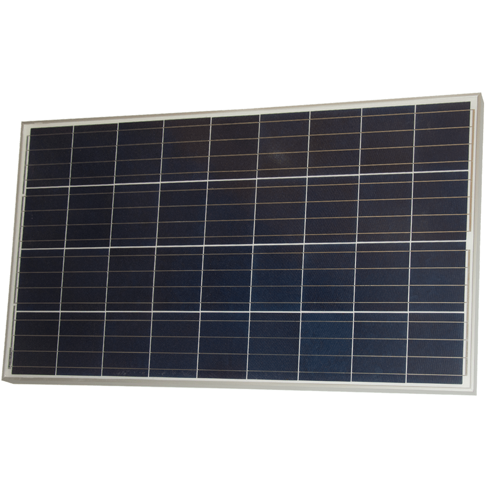 Panel Solar Policristalino 120W 18V - Modelo: PS-120