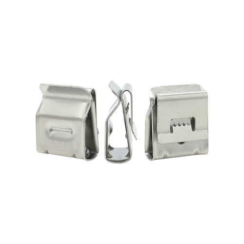 Clips para Cables (Acero Inoxidable) - Modelo: SP-C02