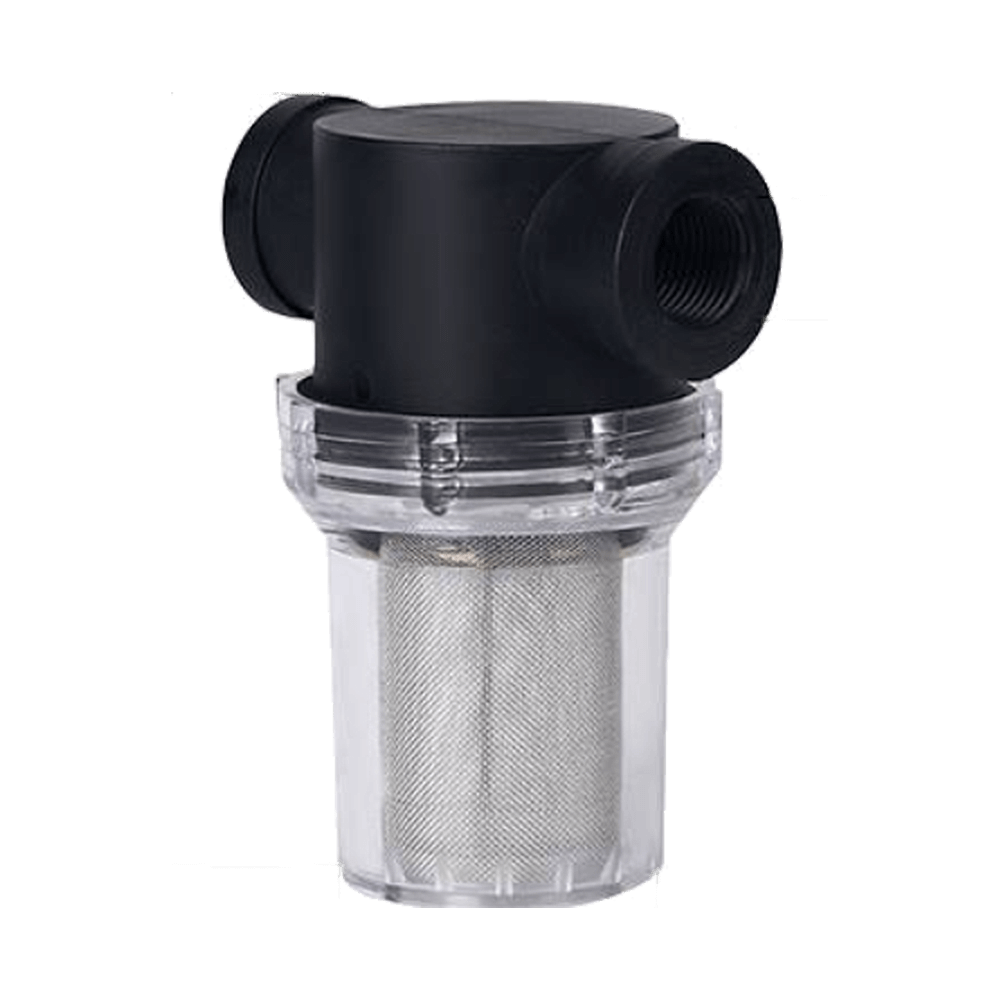 Filtro para Sedimentos (Entrada y Salida 3/4) - Modelo: SW-FW