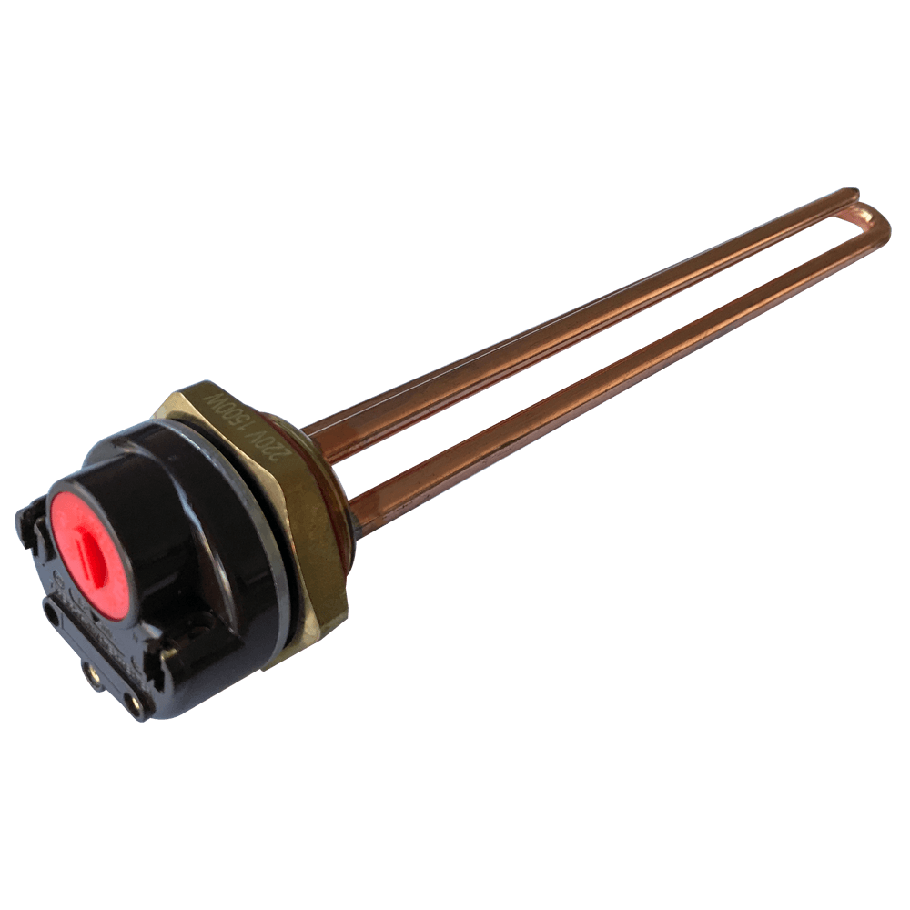 Kit Eléctrico de Calentamiento C/Termostato (1.5KW) - Modelo: SW-K