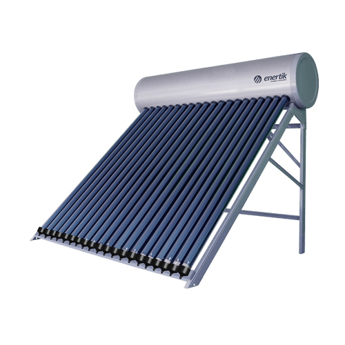 Termo Solar Presurizado 200L (heat pipe) - Modelo: SWP-200
