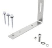 Fijación Para Techo de Tejas (p/riel  CG-010) - Modelo: AU007