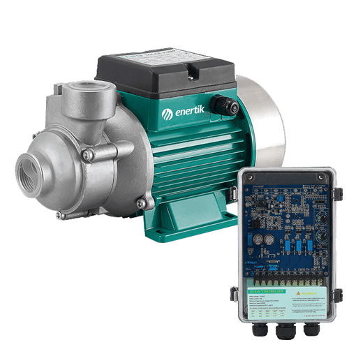 Bomba Solar de Superficie - Modelo: BSQB-25-120-24V