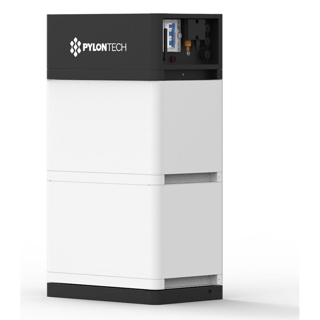 Batería Pylontech Litio Force L2 48V 3.55kWh - Modelo: FL4874M