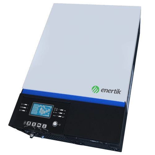 Inversor/Cargador 48Vcc a 220Vca 5000W / MPPT 5000W - Axpert VM III-5000-48