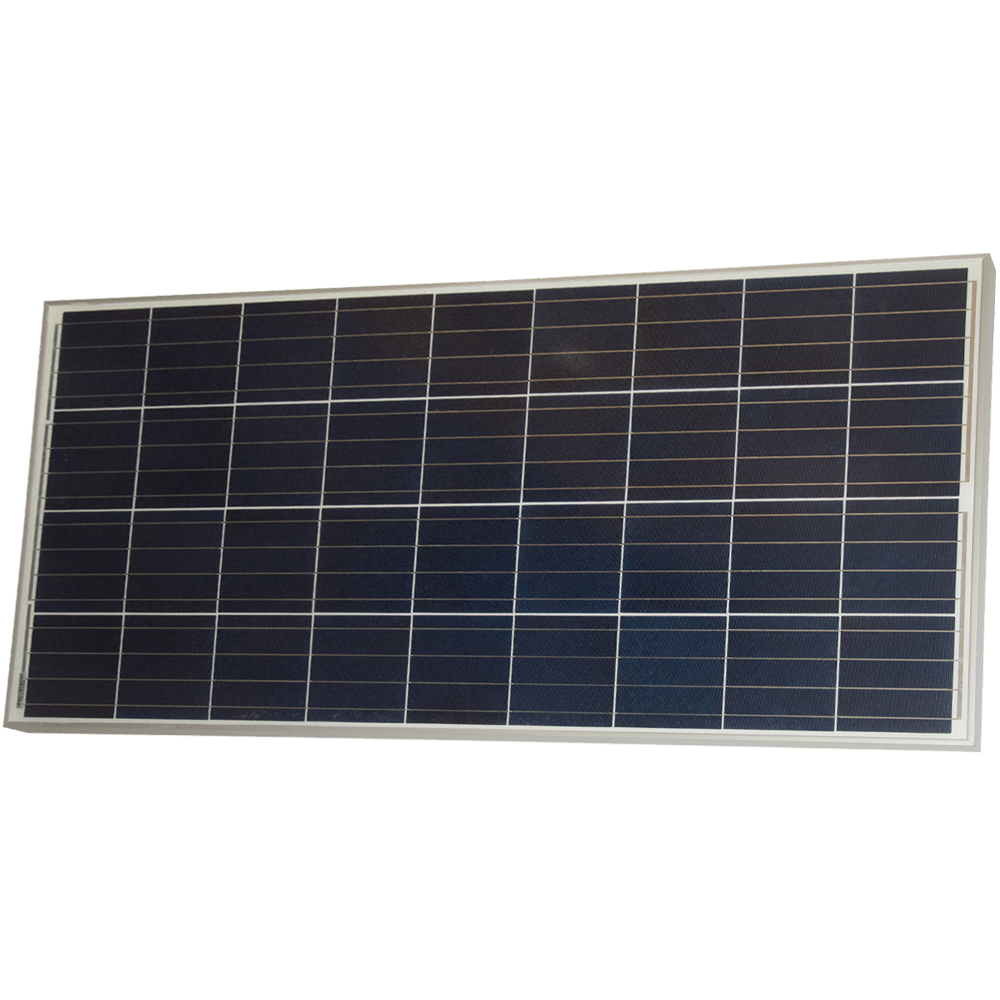 Panel Solar Policristalino 160W 18V - Modelo: PS-160