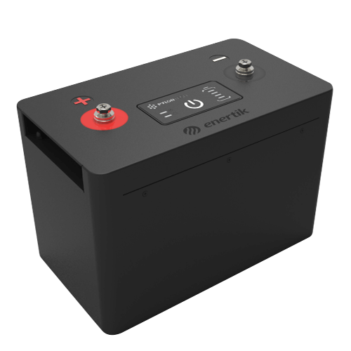 Batería Pylontech Litio 12V 100Ah - Modelo: RV12100