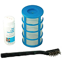 Kit Mantenimiento para Ionizador Piscinas - Modelo: SPI-R