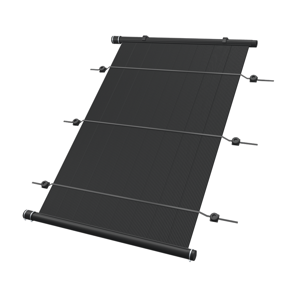 Panel Colector Solar para Piscina - 1,22m X 3,65m - Modelo: 21PPNU412
