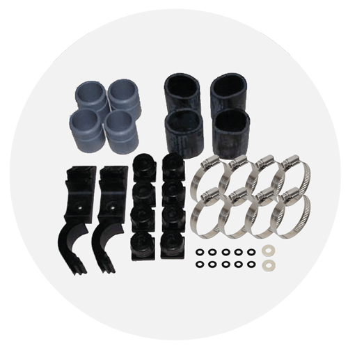 Kit Espaciador de Hileras - Modelo: 21RSKU2