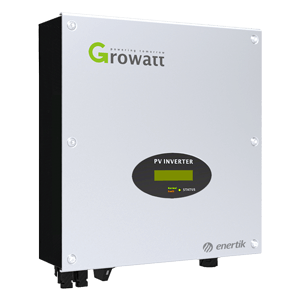 Inversores de Conexión a Red 4200W Growatt - Modelo: 4200MTL-S