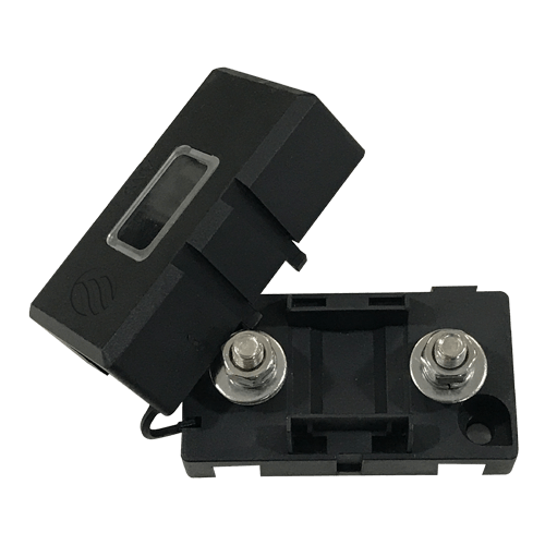 Porta Fusible DC 12x42mm - FU-P