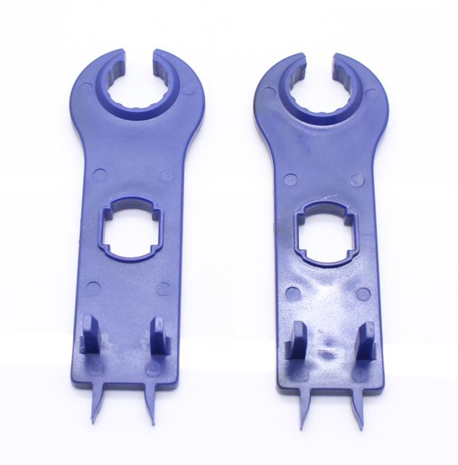 Par De Llaves Para Armado De Conectores MC4 1500V - Modelo: MC4-SP2