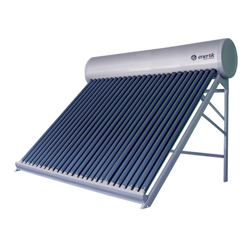 Termo Solar Presurizado 250L (heat pipe) - Modelo: SWP-250 (sin marca)
