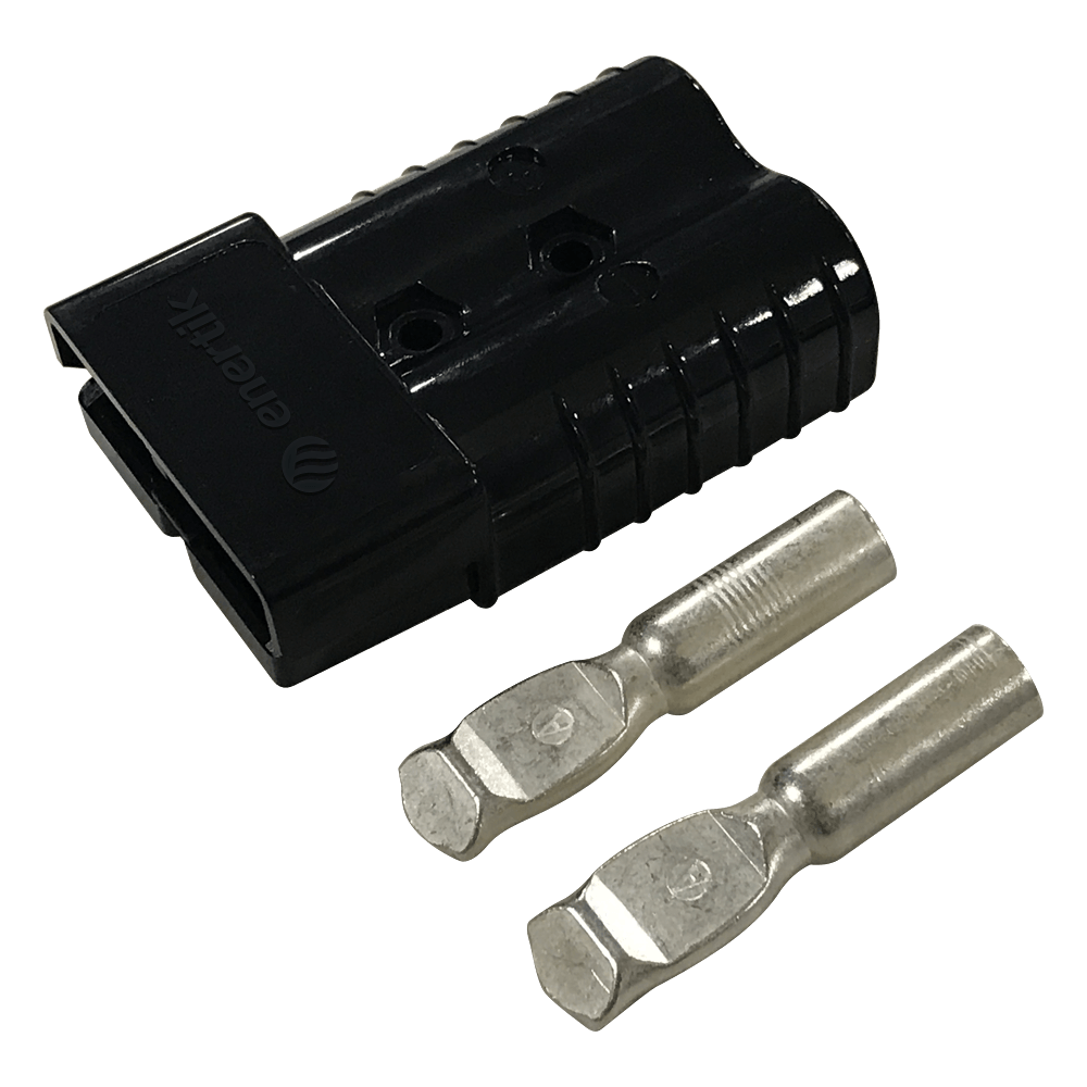 Conector Tipo Anderson 350A (Cable 25mm) - Modelo: SY-AD350A