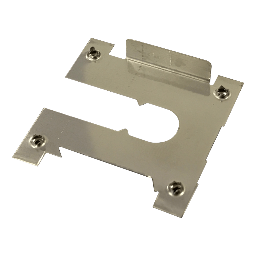 Clip Para Conexión a Tierra - Modelo: AT-EC-01