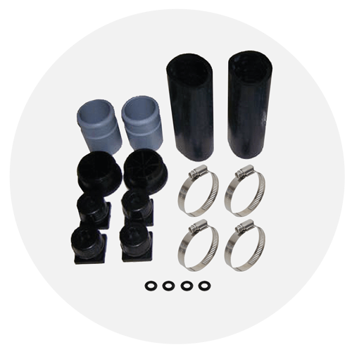 Kit para Sistema - Modelo: 21SKU2