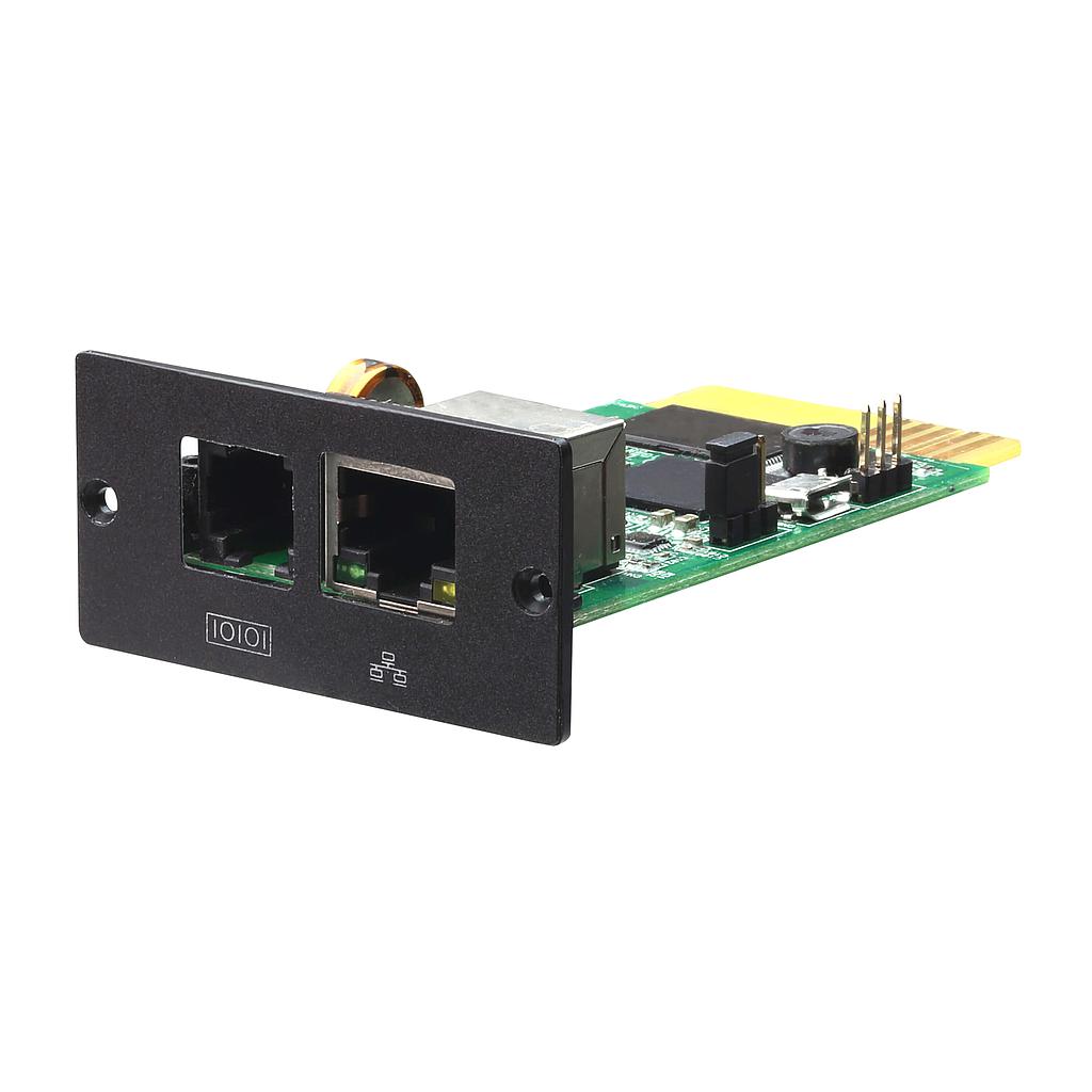 Tarjeta de Monitoreo SNMP Pro - Modelo: 31-010090-19G