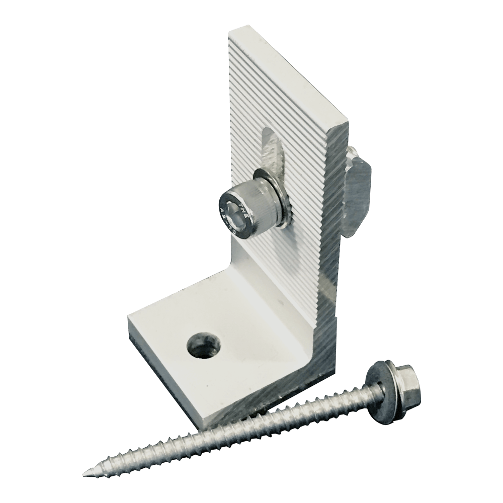 Fijación Para Techo de Chapa (p/riel  CG-010)