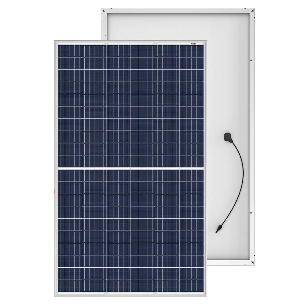 Panel Solar Policristalino Media Celda 360W (144 celdas) - Modelo: PS-360