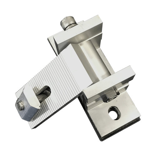 Fijación Frente Regulable Para Techo - Modelo: ATL-TYN-56/71