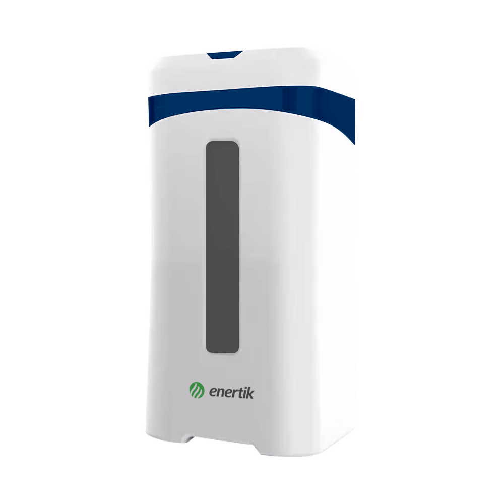 Ablandador descalcificador de agua 12.5L - Modelo: SW-AG-M1