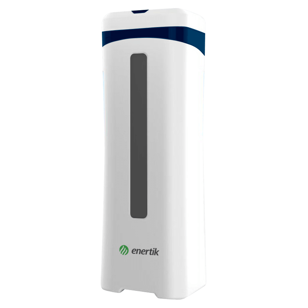 Ablandador descalcificador de agua 25L - Modelo: SW-AG-M2