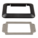 Adaptador para Pantallas Victron - GX Touch 50 adapter for CCGX cut-out