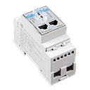 Contador de Energía Victron Monofásico 100A - ET112
