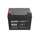Batería Taiyo Ciclo Profundo AGM 12V 33Ah - Modelo: TYD12-33
