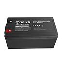 Batería Taiyo Ciclo Profundo GEL 12V 200Ah - Modelo: TYG12-200