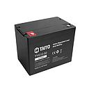 Batería Taiyo Ciclo Profundo GEL 12V 50Ah - Modelo: TYG12-50