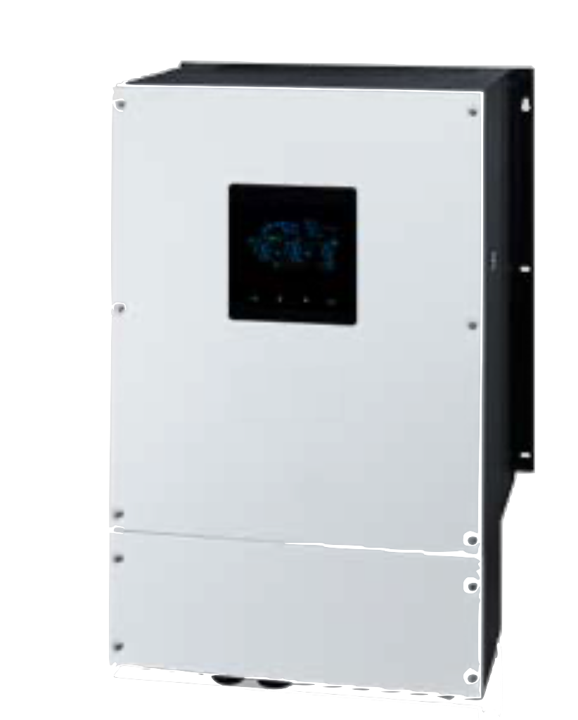 Inversor/Cargador 48Vcc a 220Vca 8000W / MPPT 8000W IP65 - Axpert WP 8000