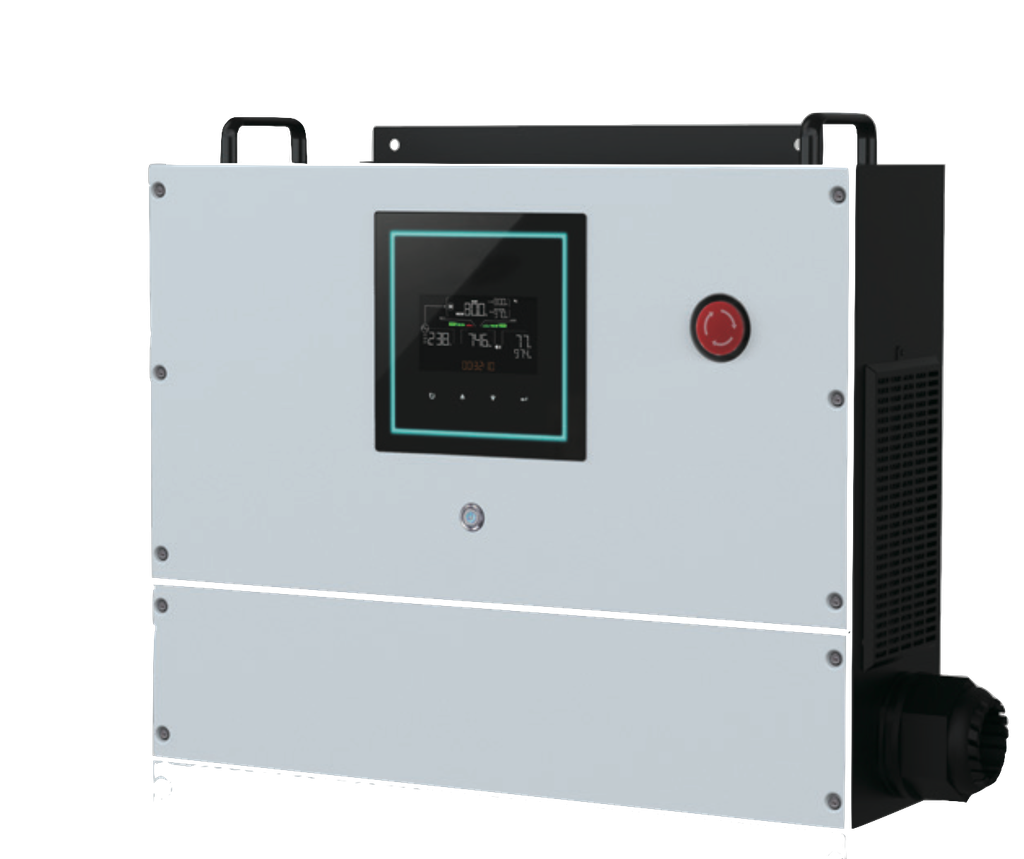 Cargador Automático 48-120V 200A - Automate 200A