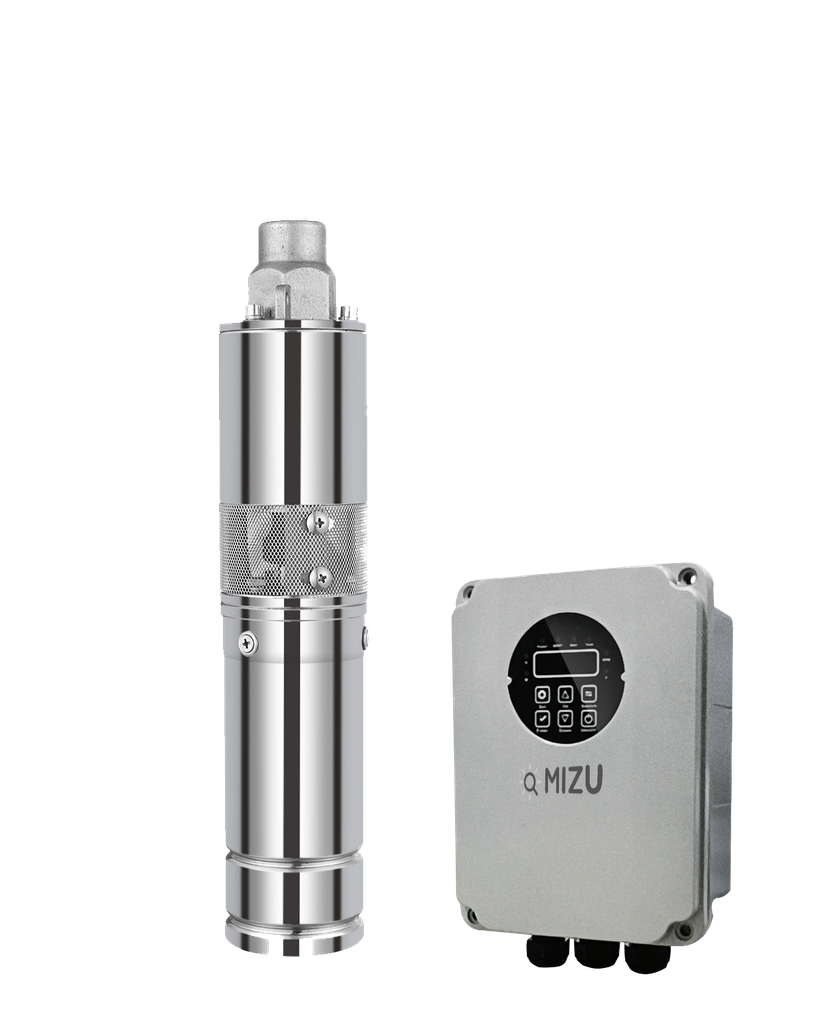 Bomba Solar Sumergible - Modelo: MSS3-1.2-77-210-36V