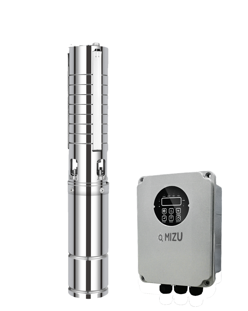 Bomba Solar Sumergible - Modelo: MSSC4-5-67-750-72V