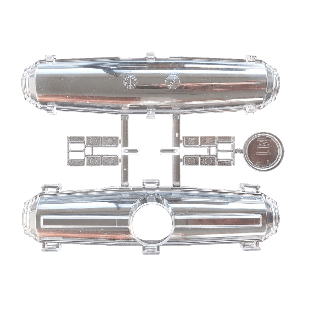 Conector Resistente al Agua para Bomba Solar Sumergible - Modelo: M-WPC
