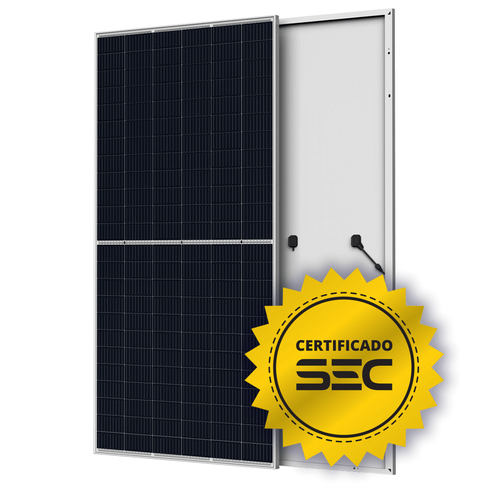 Panel Solar Trina Solar Vertex 550W (110 celdas) - Modelo: TSM-550DE19