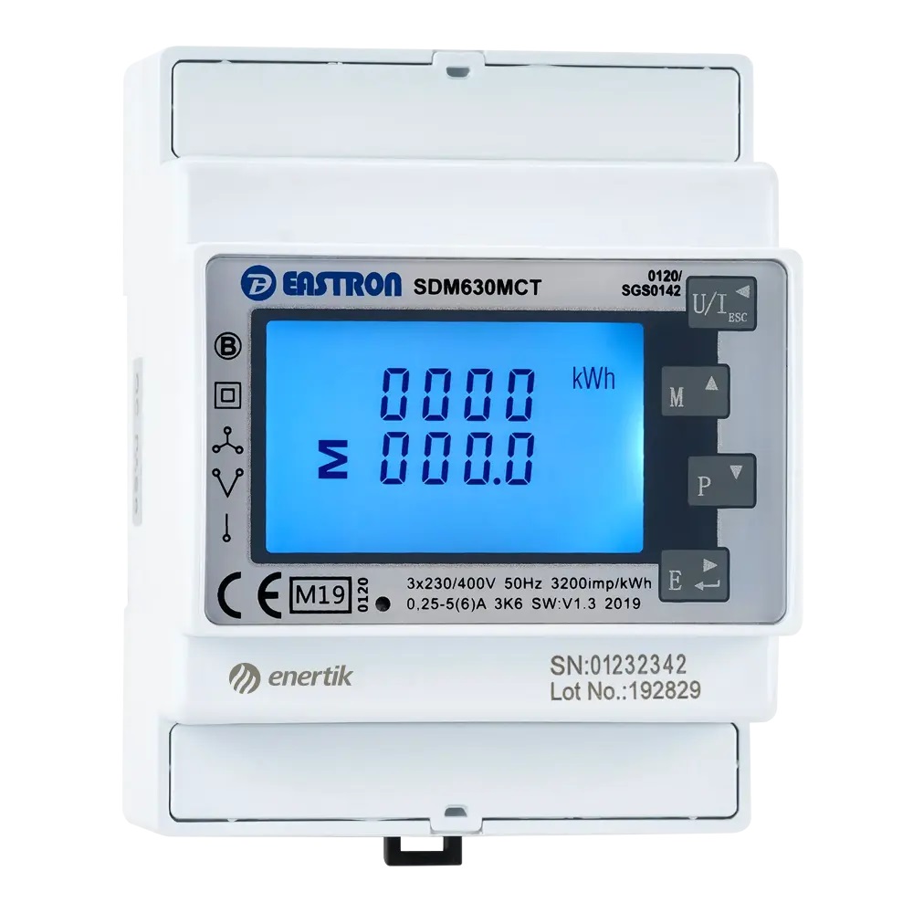 Medidor de Corriente para Growatt THOR - Modelo: TPM-CT-E(250A)