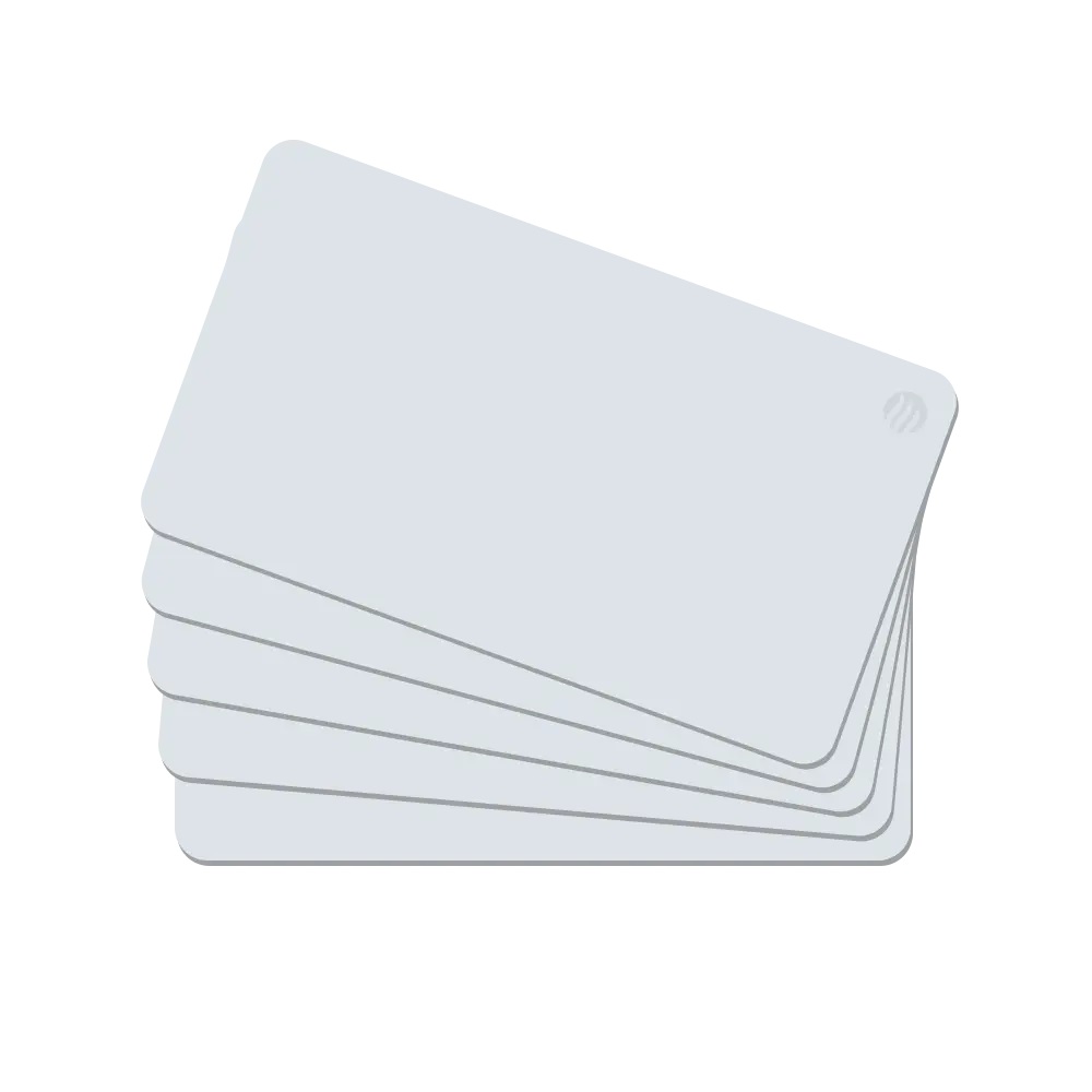 Set de 5 Tarjetas para Growatt THOR - Modelo: Growatt RFID Card * 5pcs