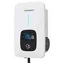 Cargador Trifásico Growatt 22kW para Vehículos Eléctricos - Modelo: THOR 22AS-P