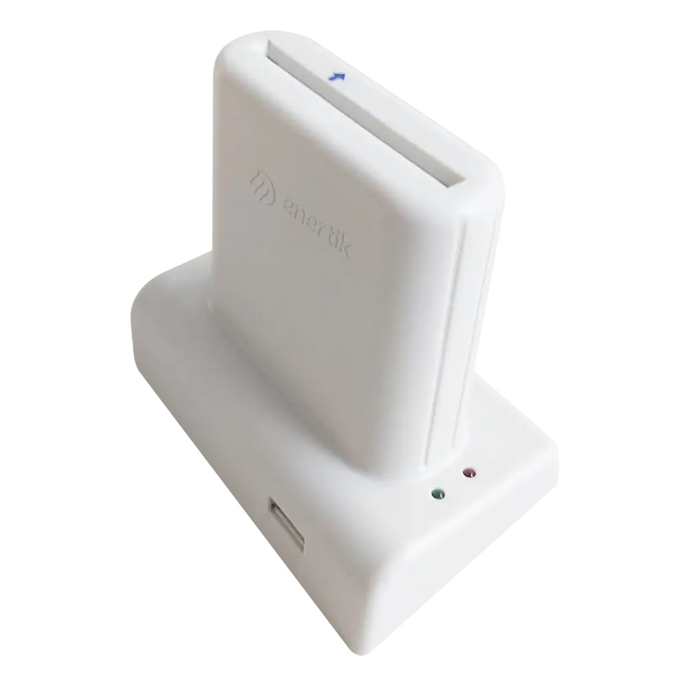 Escritor de Tarjetas para  Growatt THOR - Modelo: Growatt RFID Card Writer