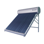 Termo Solar Atmosférico 200L - Modelo: SW-200 (Sin Marca)