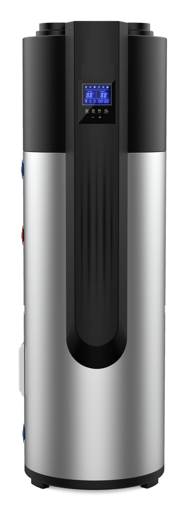 Bomba de Calor Calentador de Agua All-in-One - Modelo: BC-F20HWR2-200L