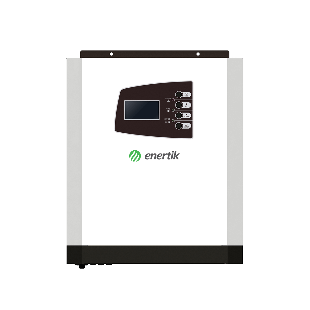 Inversor/Cargador 24Vcc 220Vca 3000W / 50A PWM - Axpert VP 3000-24