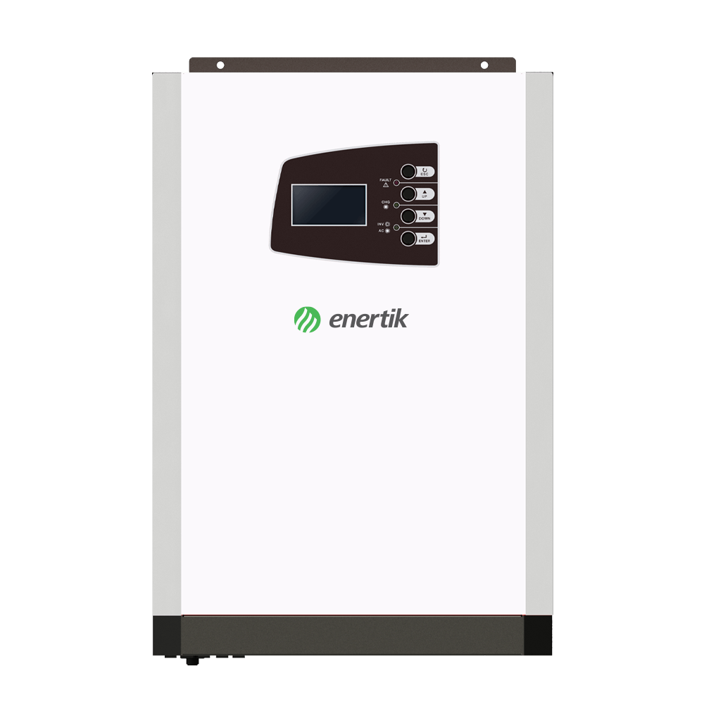 Inversor/Cargador 48Vcc 220Vca 5000W / 50A PWM - IVP-5K-48 (Axpert VP 5000-48)